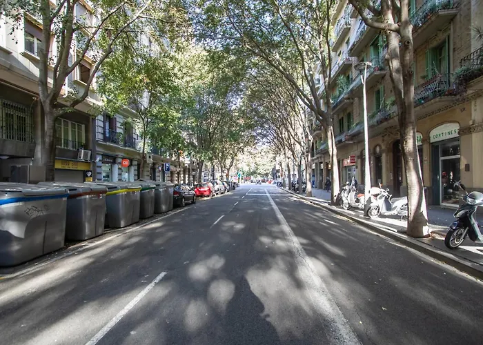 51Flo1024 -Well Located Apartment In Sant Antoni