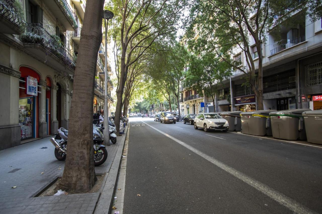 Apartment 51flo1024 -well Located In Sant Antoni Barcelona