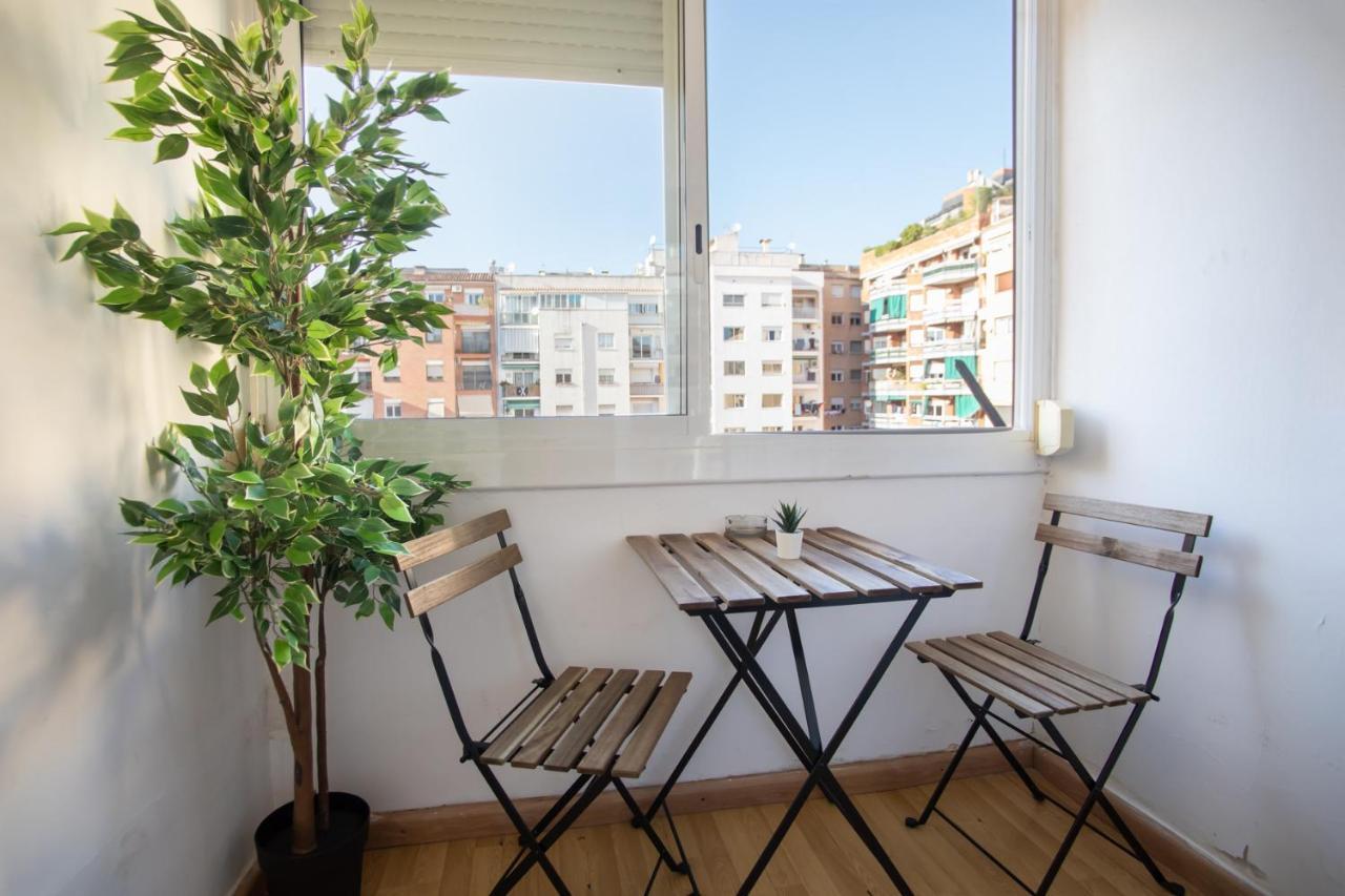 Apartment 51flo1024 -well Located In Sant Antoni Barcelona