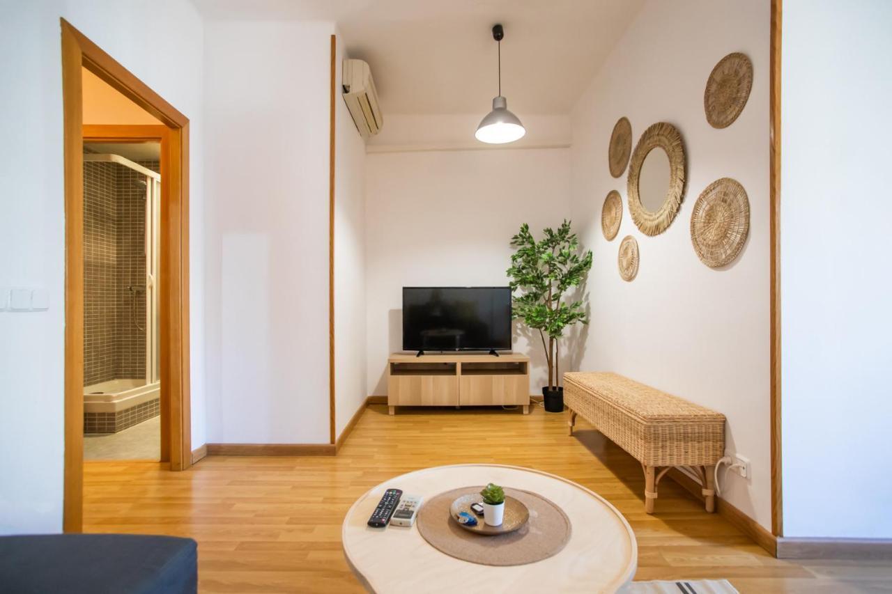 Apartment 51flo1024 -well Located In Sant Antoni Barcelona
