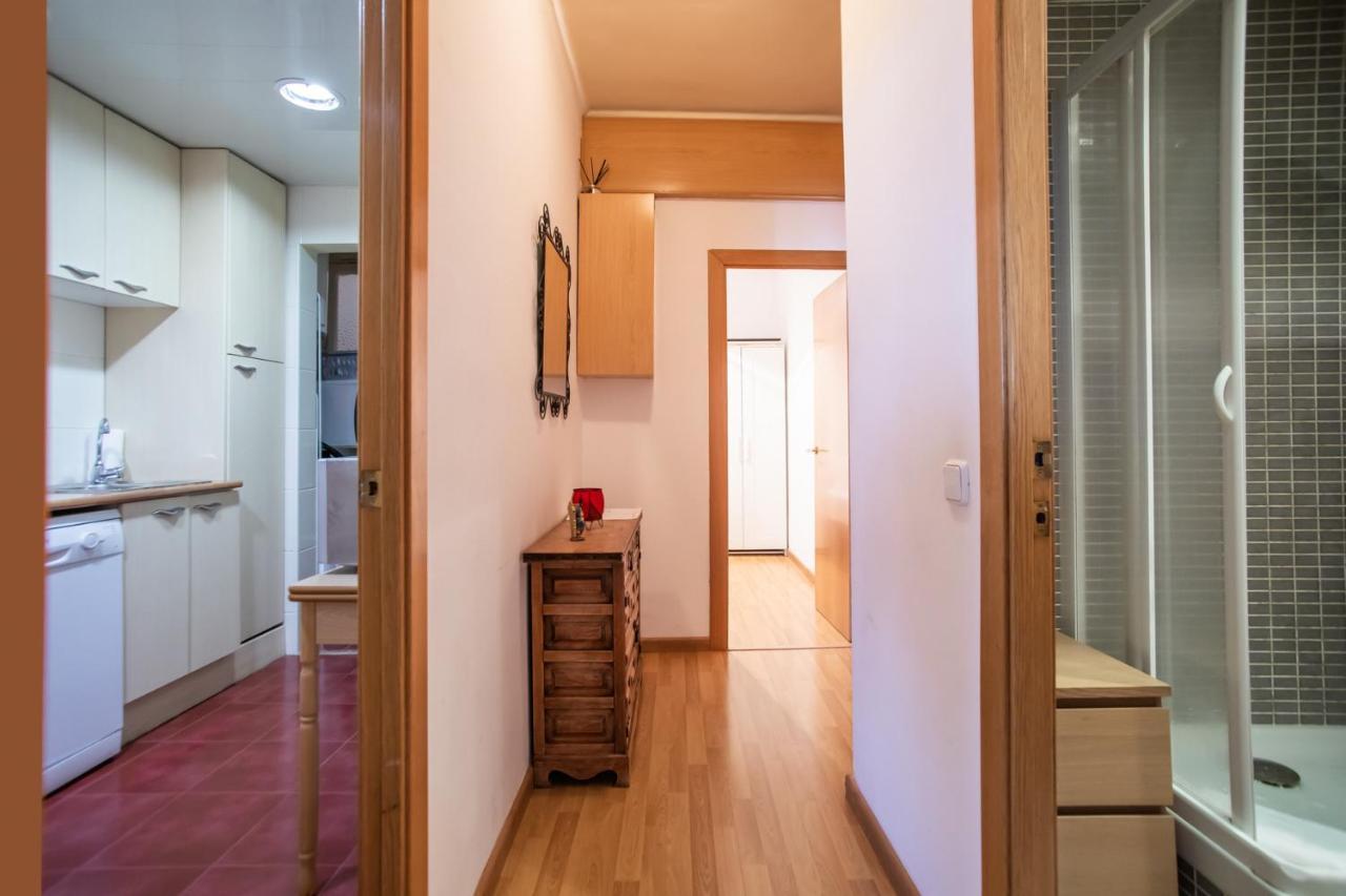 Apartment 51flo1024 -well Located In Sant Antoni Barcelona